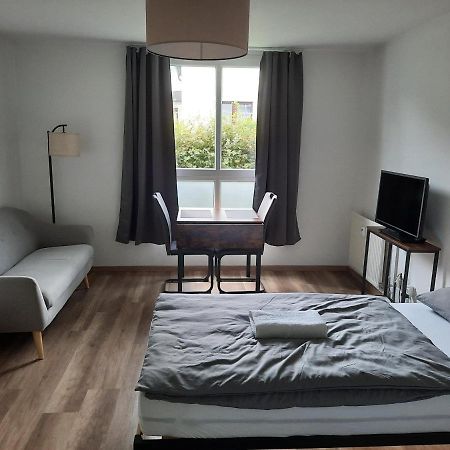 Apartment In Bielefeld Heepen Buitenkant foto
