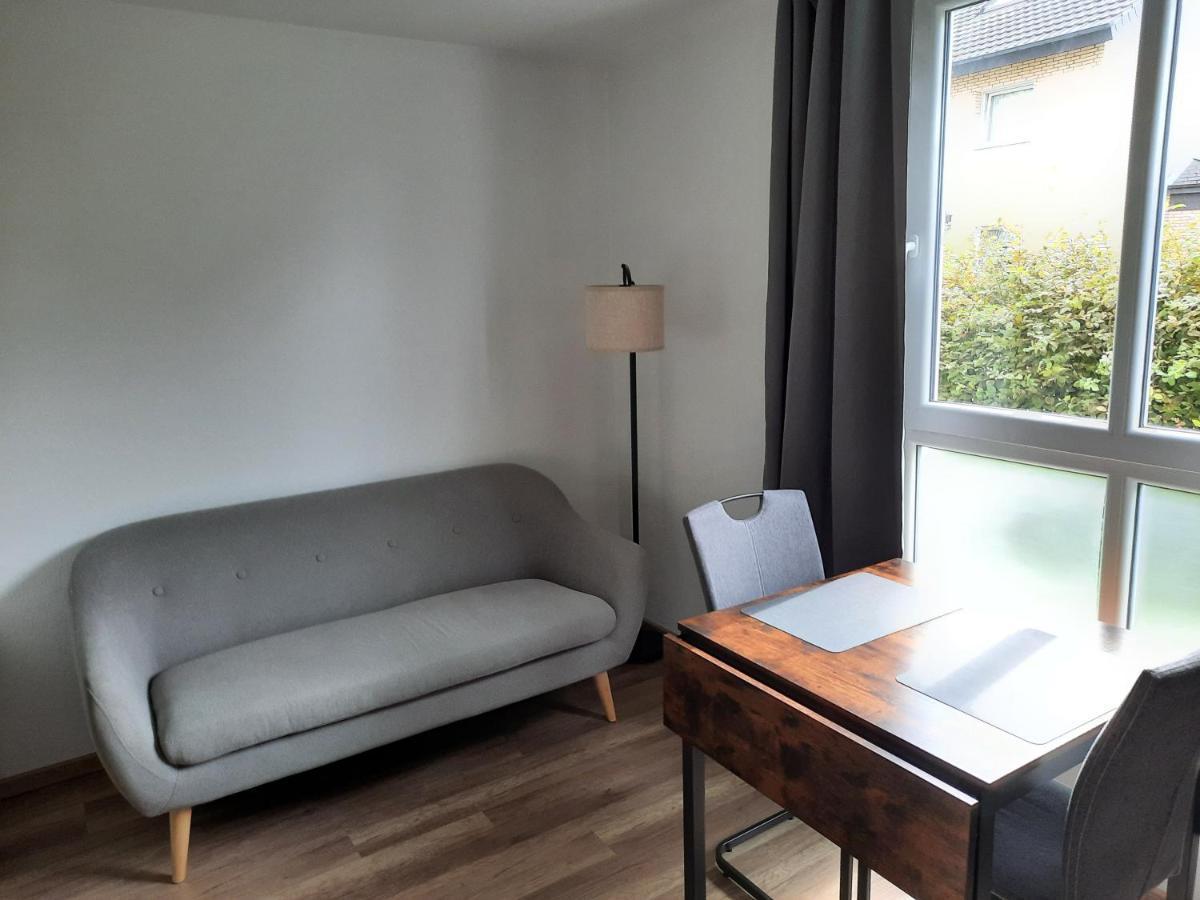 Apartment In Bielefeld Heepen Buitenkant foto