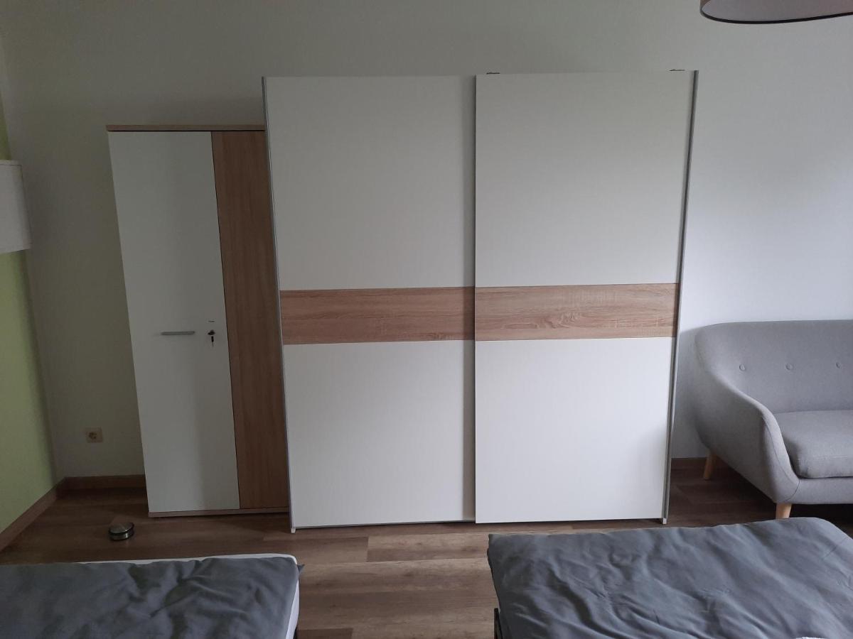 Apartment In Bielefeld Heepen Buitenkant foto