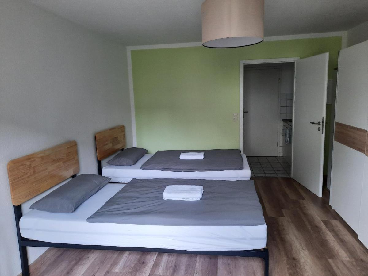 Apartment In Bielefeld Heepen Buitenkant foto