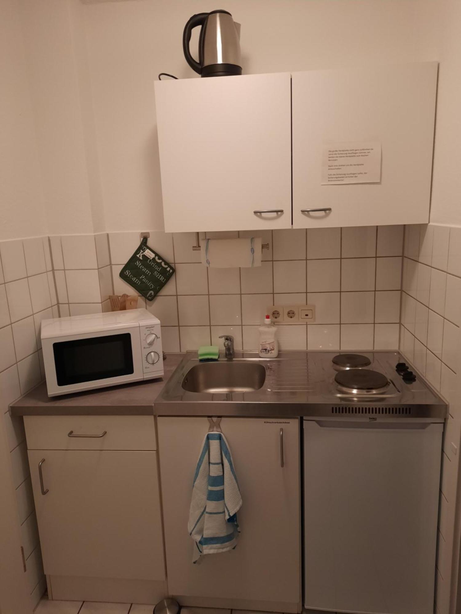 Apartment In Bielefeld Heepen Kamer foto