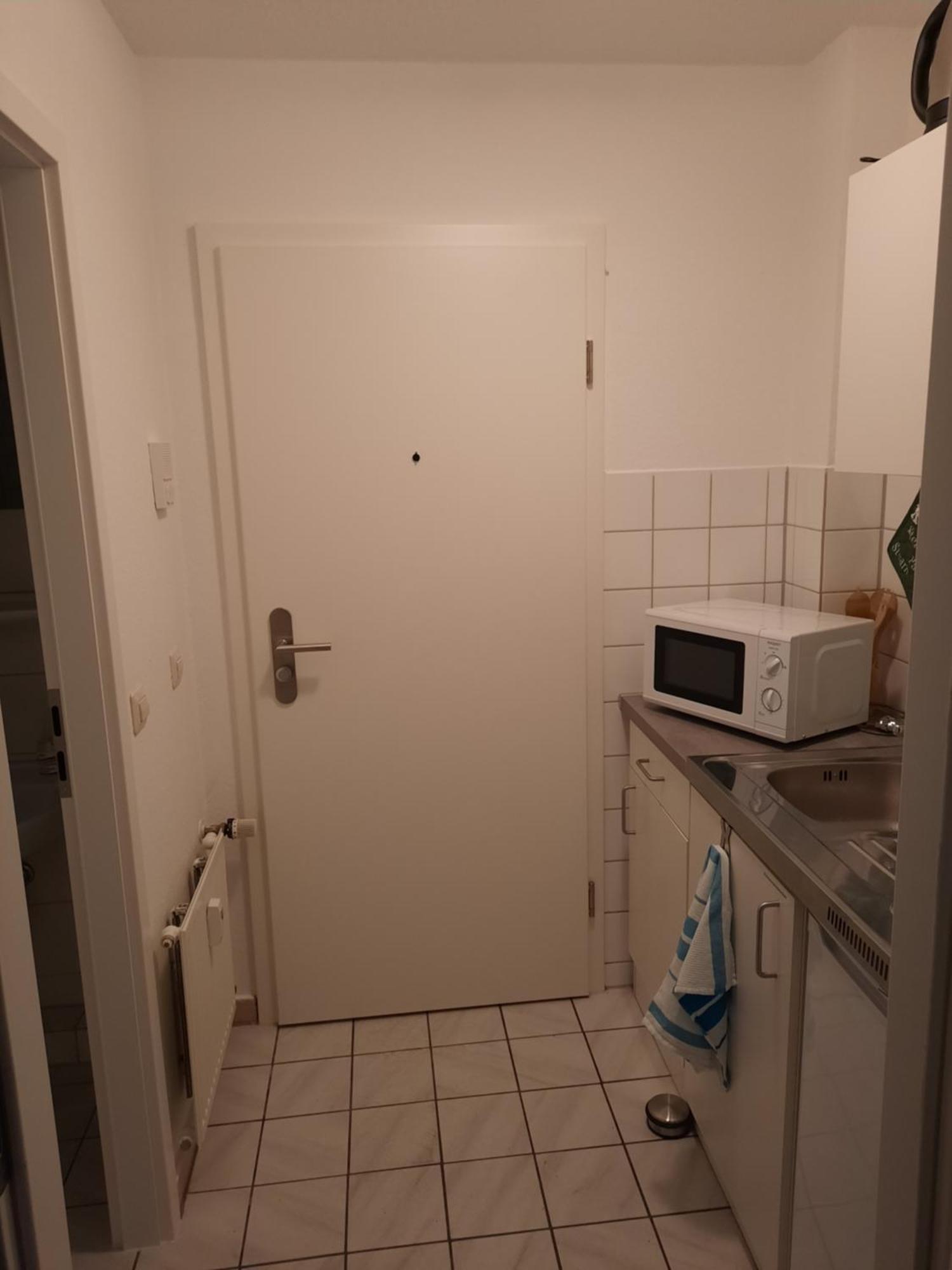 Apartment In Bielefeld Heepen Kamer foto